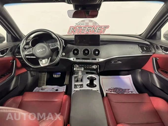 2022 Kia Stinger GT1 - miniatura 11