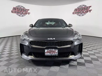 2022 Kia Stinger GT1 - miniatura 2