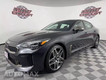 2022 Kia Stinger GT1 - miniatura 3