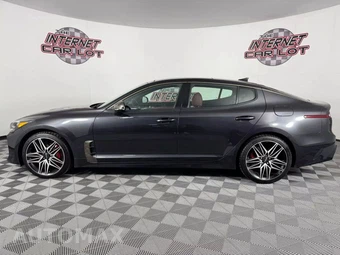 2022 Kia Stinger GT1 - miniatura 4