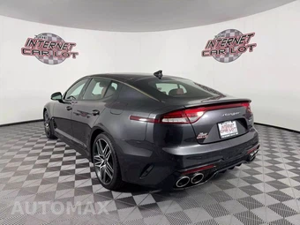 2022 Kia Stinger GT1 - miniatura 5