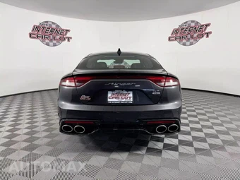 2022 Kia Stinger GT1 - miniatura 6