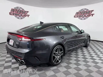 2022 Kia Stinger GT1 - miniatura 7