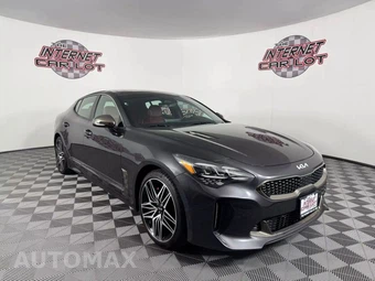 2022 Kia Stinger GT1 - miniatura 9