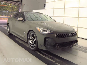 2022 Kia Stinger GT2 – miniatura 3