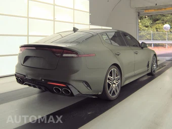 2022 Kia Stinger GT2 – miniatura 4