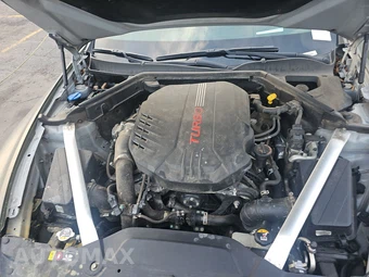 2022 Kia Stinger GT2 – miniatura 7