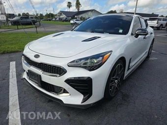 2022 Kia Stinger GT2