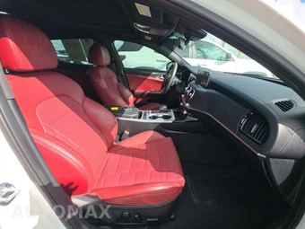 2022 Kia Stinger GT2 - miniatura 18