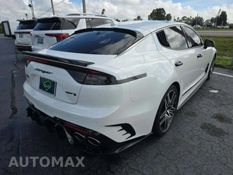 2022 Kia Stinger GT2 - miniatura 3