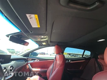2022 Kia Stinger GT2 – miniatura 17