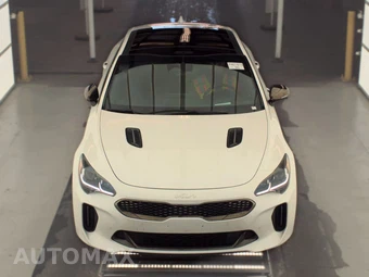 2022 Kia Stinger GT2 – miniatura 2