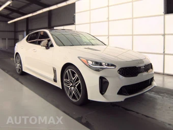 2022 Kia Stinger GT2 – miniatura 3