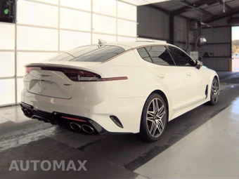 2022 Kia Stinger GT2 – miniatura 4
