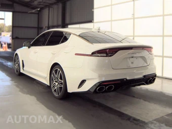 2022 Kia Stinger GT2 – miniatura 6