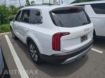 2022 Kia Telluride EX - miniatura 2