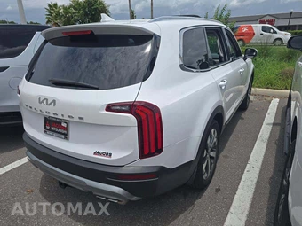 2022 Kia Telluride EX - miniatura 3