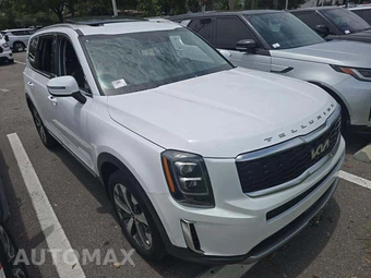 2022 Kia Telluride EX - miniatura 4