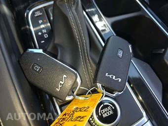 2022 Kia Telluride EX - miniatura 5