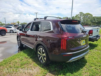 2022 Kia Telluride EX – miniatura 2