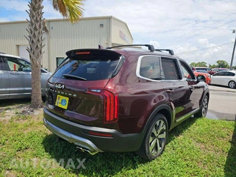 2022 Kia Telluride EX – miniatura 3