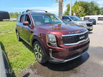 2022 Kia Telluride EX – miniatura 4