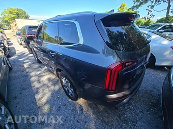 2022 Kia Telluride EX - miniatura 2