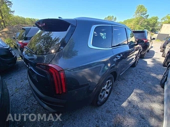 2022 Kia Telluride EX - miniatura 3