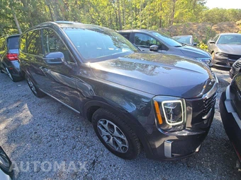 2022 Kia Telluride EX - miniatura 4