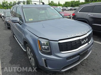 2022 Kia Telluride EX – miniatura 3