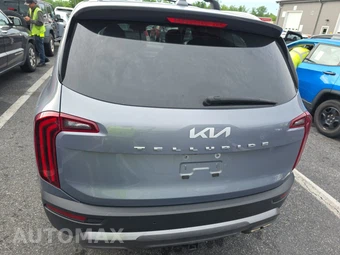 2022 Kia Telluride EX – miniatura 5