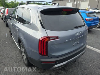 2022 Kia Telluride EX – miniatura 6