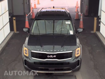 2022 Kia Telluride EX - miniatura 2