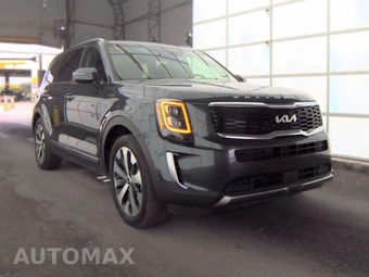 2022 Kia Telluride EX - miniatura 3