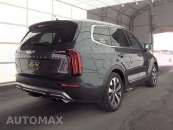 2022 Kia Telluride EX - miniatura 4