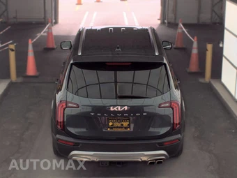 2022 Kia Telluride EX - miniatura 5