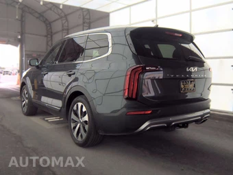 2022 Kia Telluride EX - miniatura 6