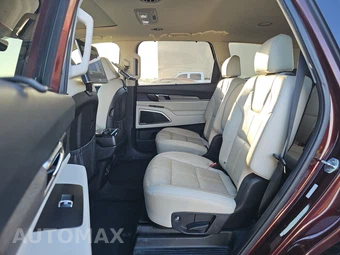 2022 Kia Telluride EX - miniatura 13