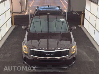 2022 Kia Telluride EX - miniatura 2