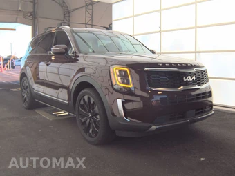 2022 Kia Telluride EX - miniatura 3