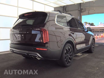 2022 Kia Telluride EX - miniatura 4