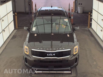 2022 Kia Telluride EX - miniatura 2