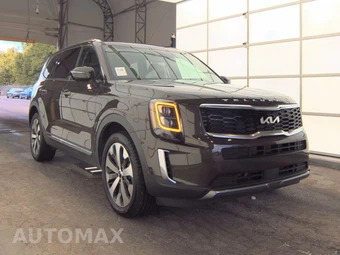 2022 Kia Telluride EX - miniatura 3