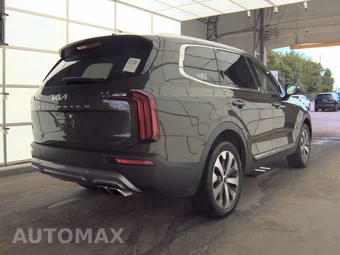 2022 Kia Telluride EX - miniatura 4