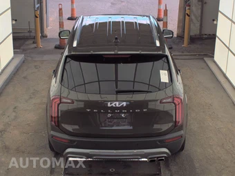 2022 Kia Telluride EX - miniatura 5