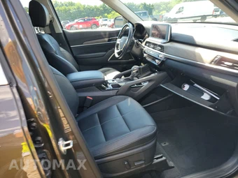 2022 Kia Telluride EX - miniatura 8