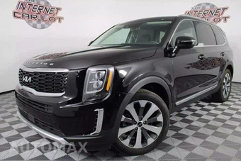 2022 Kia Telluride EX - car from the USA, Manheim Buy-Now listing at AUTOMAX
