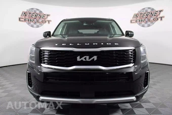 2022 Kia Telluride EX - miniatura 2