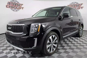 2022 Kia Telluride EX - miniatura 3