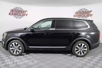 2022 Kia Telluride EX - miniatura 4